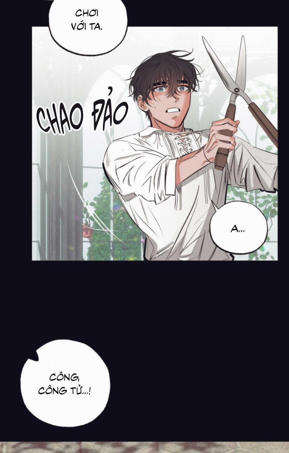 Khu Vườn Của Esther 3 trang 4