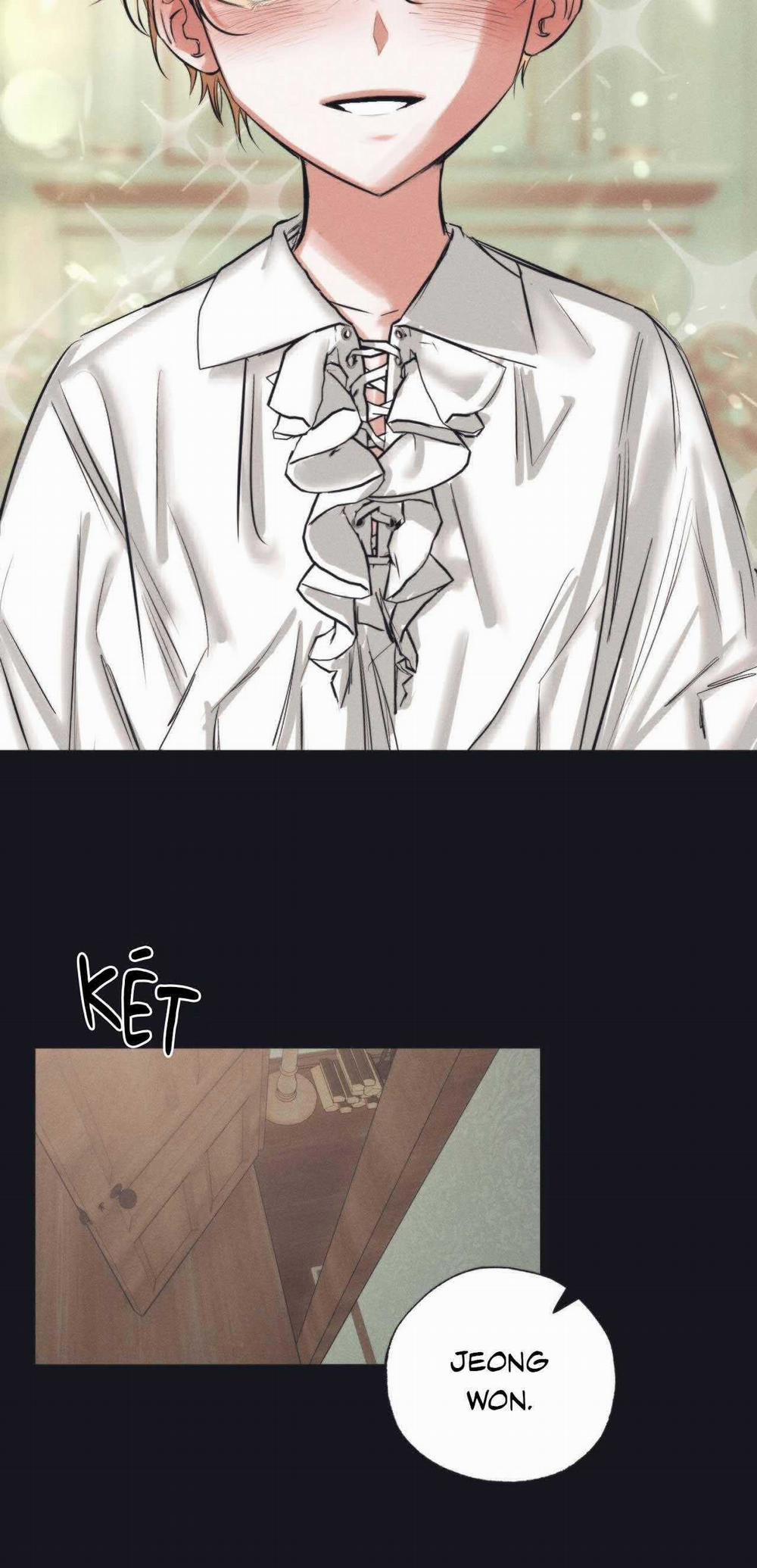 Khu Vườn Của Esther 3 trang 40