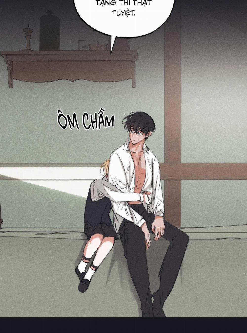 Khu Vườn Của Esther 3 trang 50