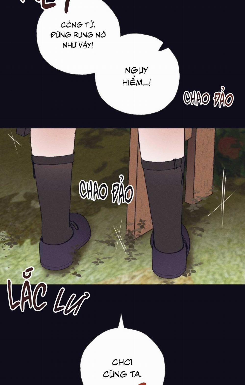 Khu Vườn Của Esther 3 trang 6