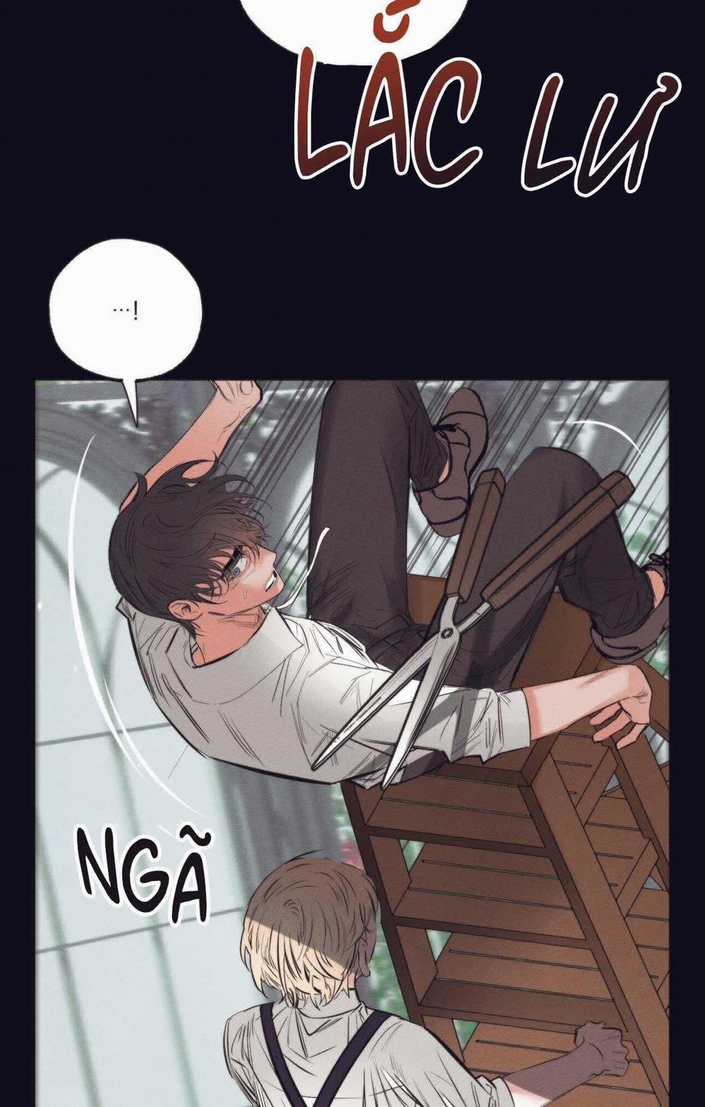 Khu Vườn Của Esther 3 trang 7