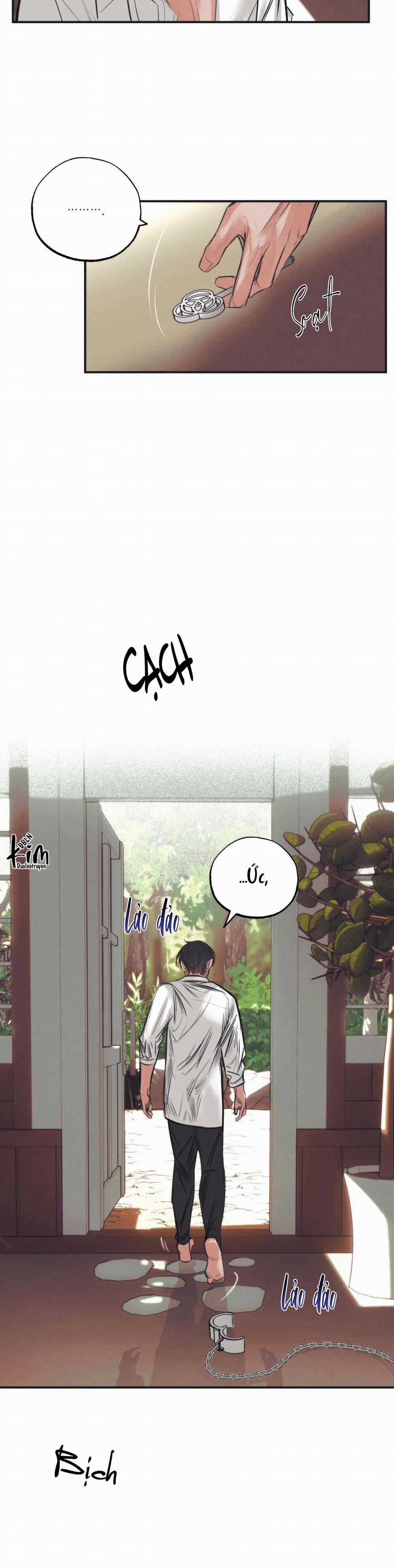 Khu Vườn Của Esther 4 trang 10