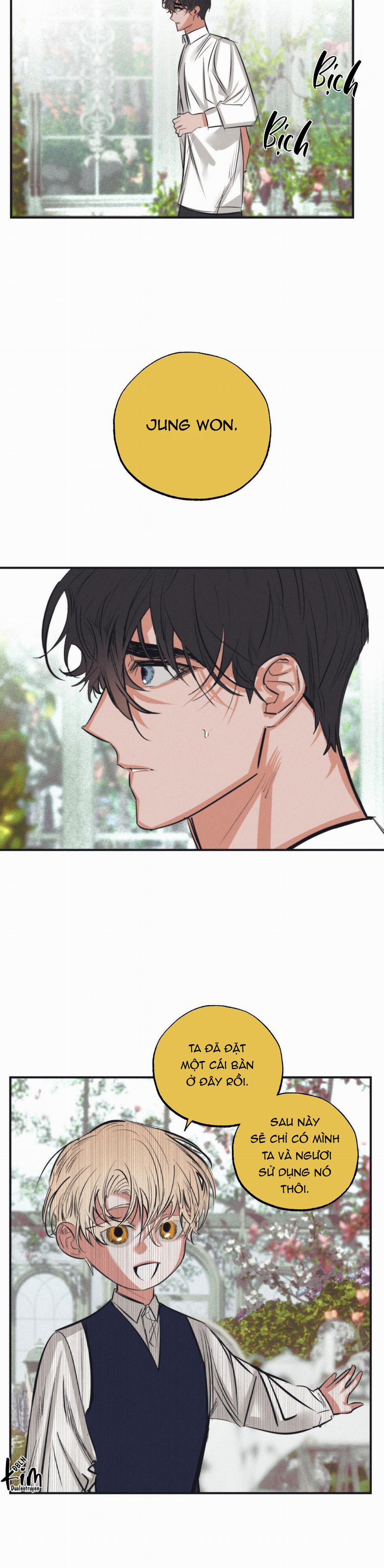 Khu Vườn Của Esther 4 trang 12