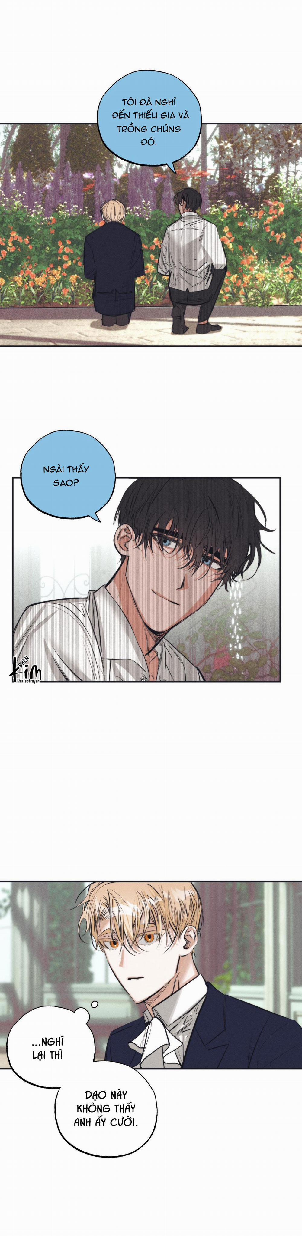 Khu Vườn Của Esther 4 trang 15