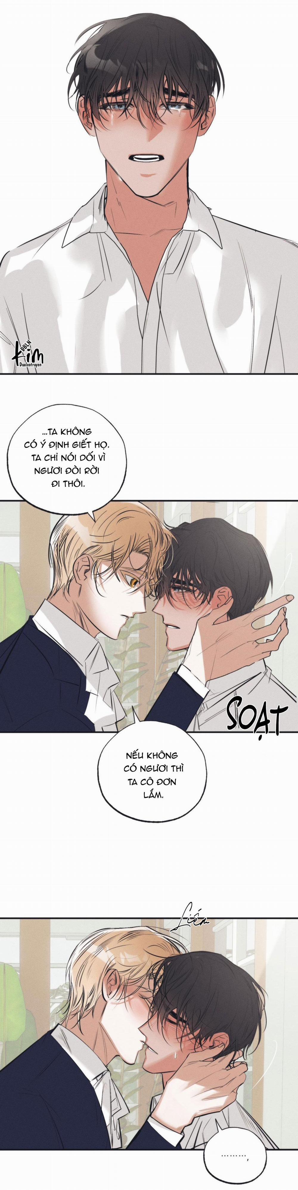 Khu Vườn Của Esther 4 trang 20