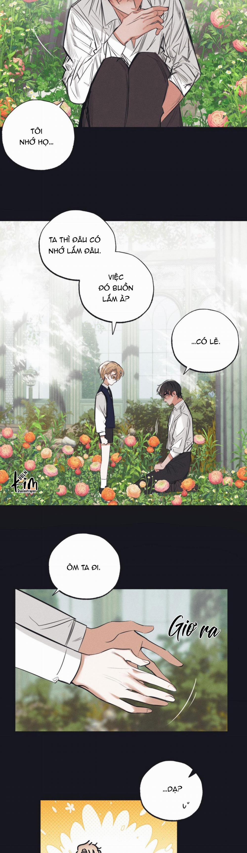 Khu Vườn Của Esther 4 trang 23