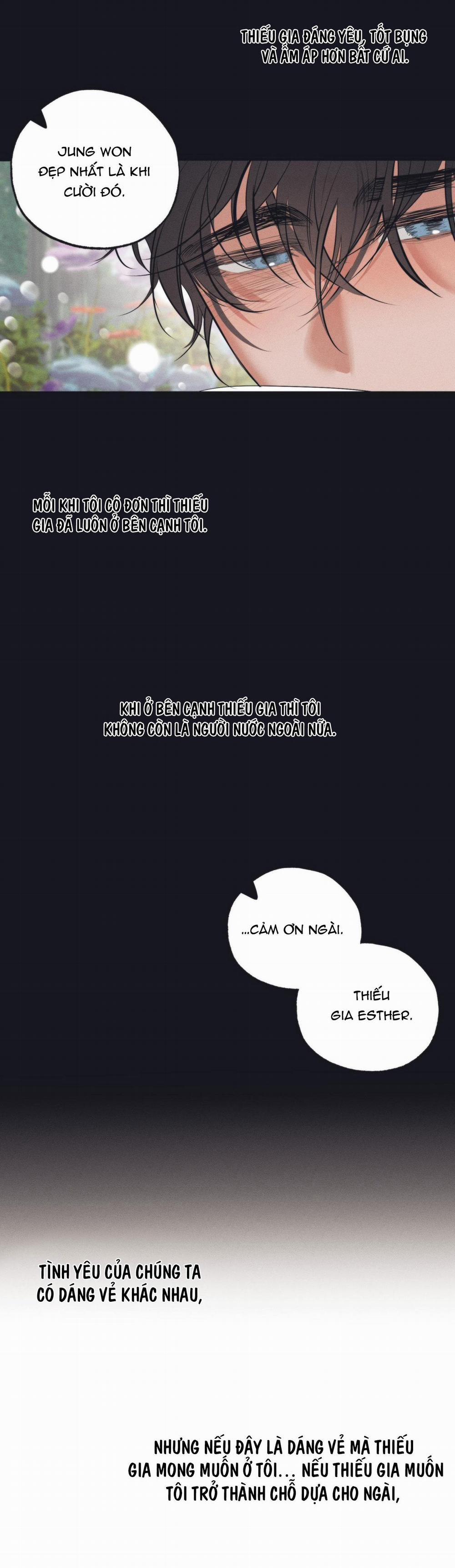 Khu Vườn Của Esther 4 trang 25