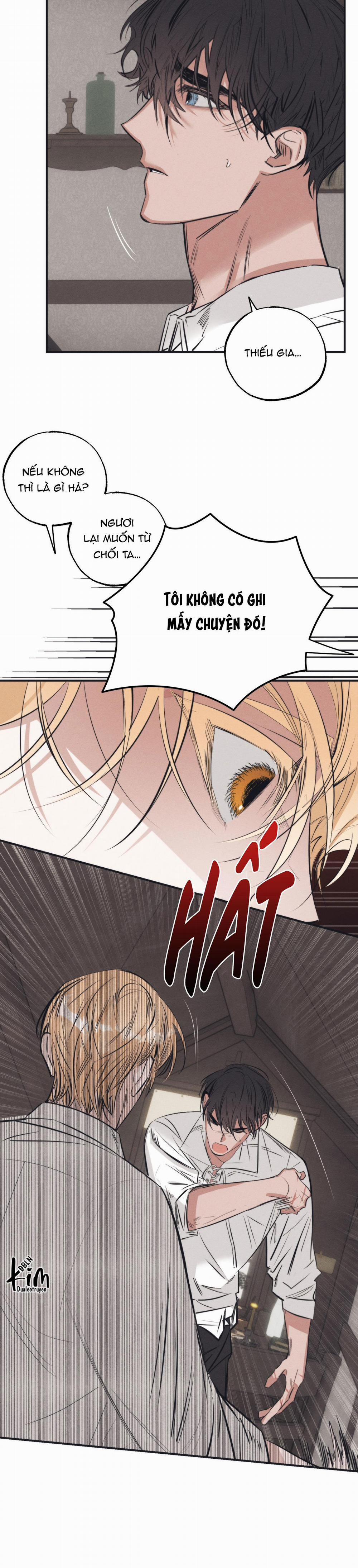 Khu Vườn Của Esther 5 H+++ trang 15