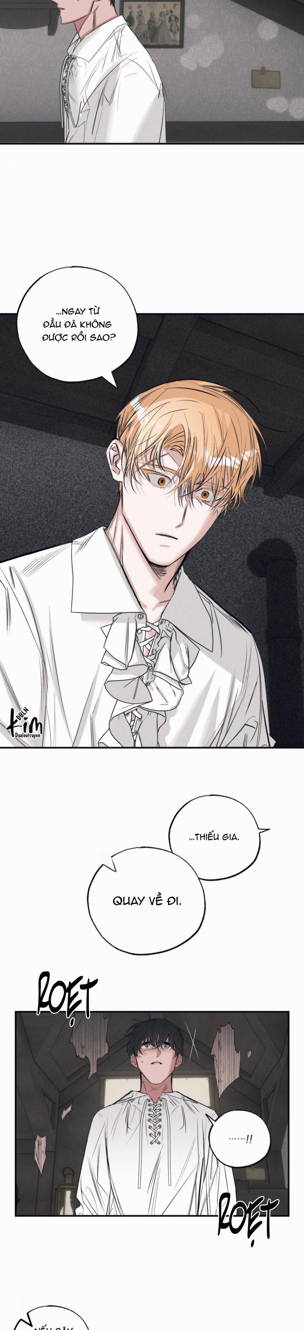 Khu Vườn Của Esther 5 H+++ trang 19