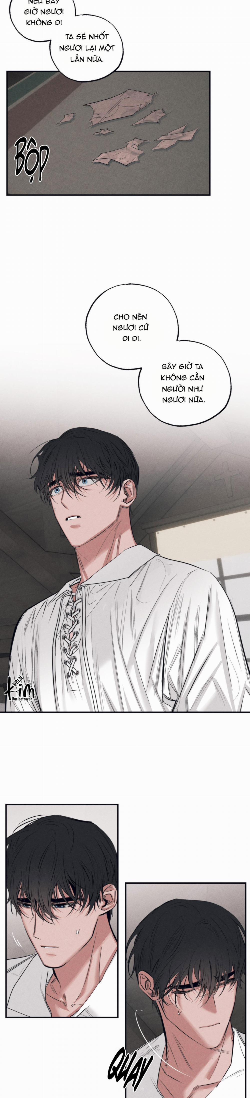 Khu Vườn Của Esther 5 H+++ trang 20