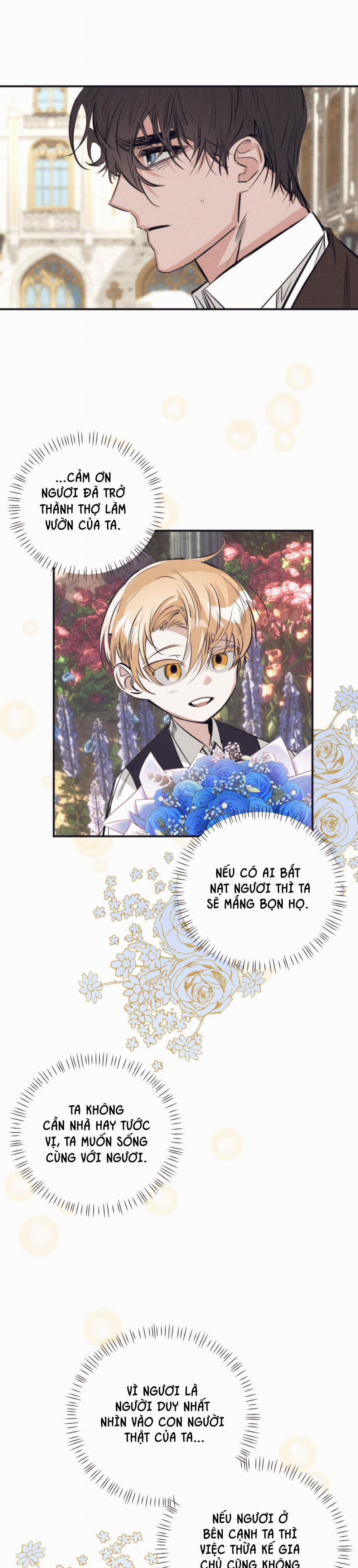 Khu Vườn Của Esther 5 H+++ trang 22