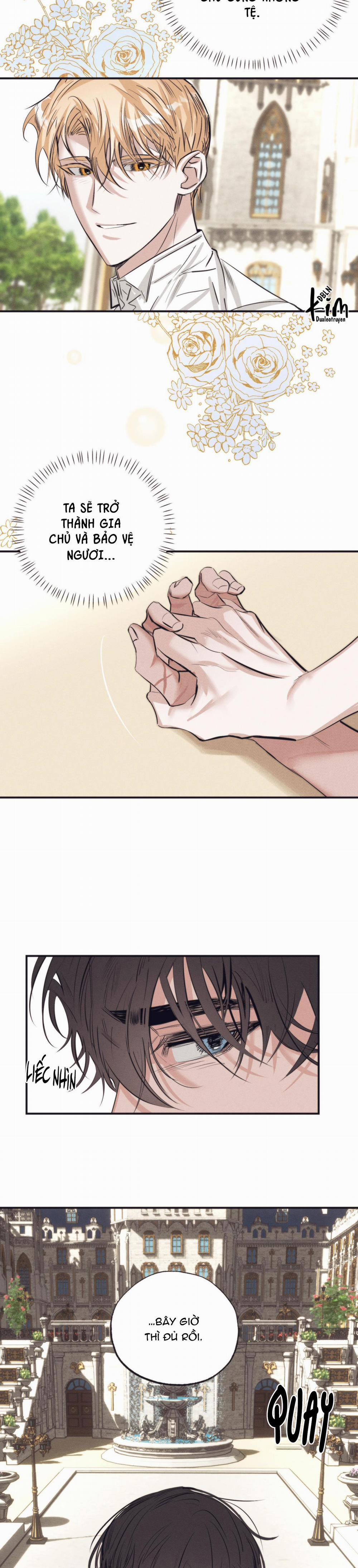 Khu Vườn Của Esther 5 H+++ trang 23