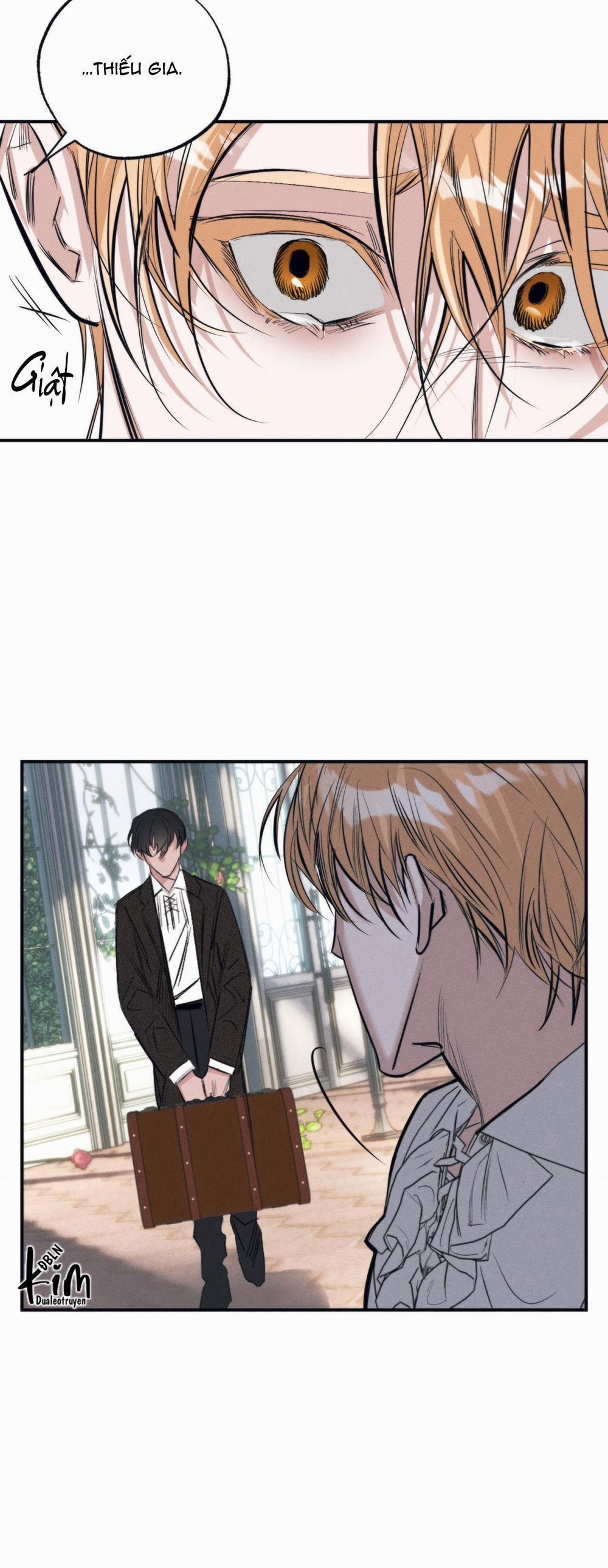 Khu Vườn Của Esther 5 H+++ trang 26