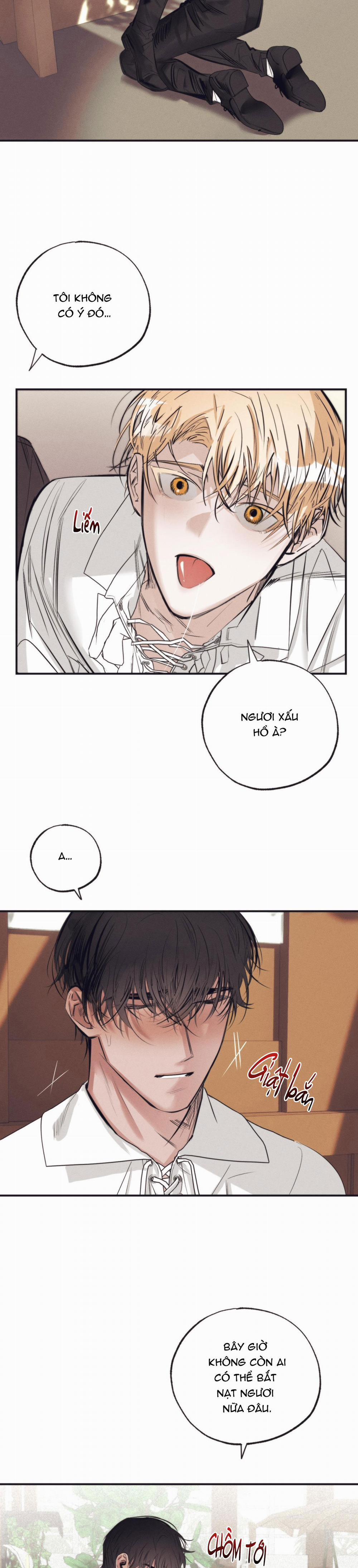 Khu Vườn Của Esther 5 H+++ trang 3