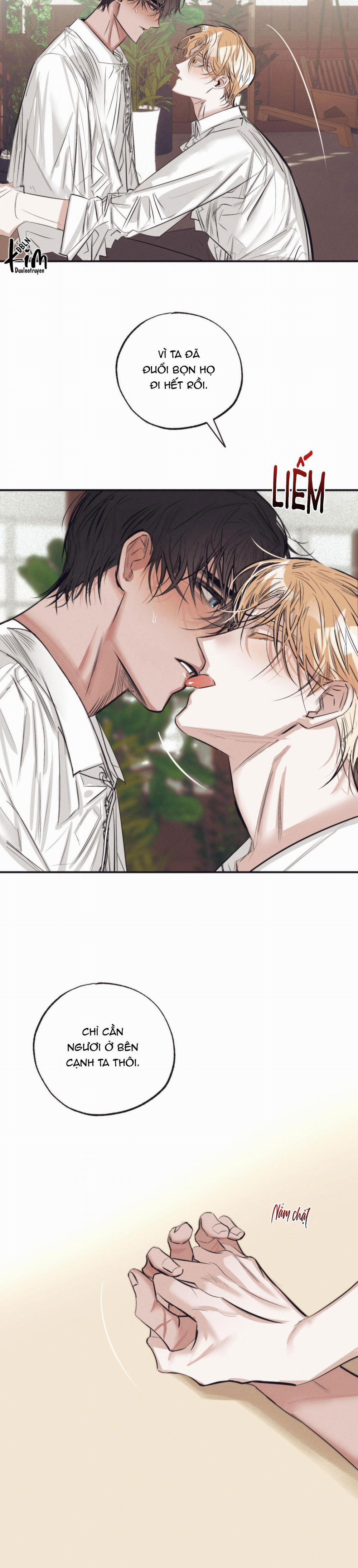 Khu Vườn Của Esther 5 H+++ trang 4