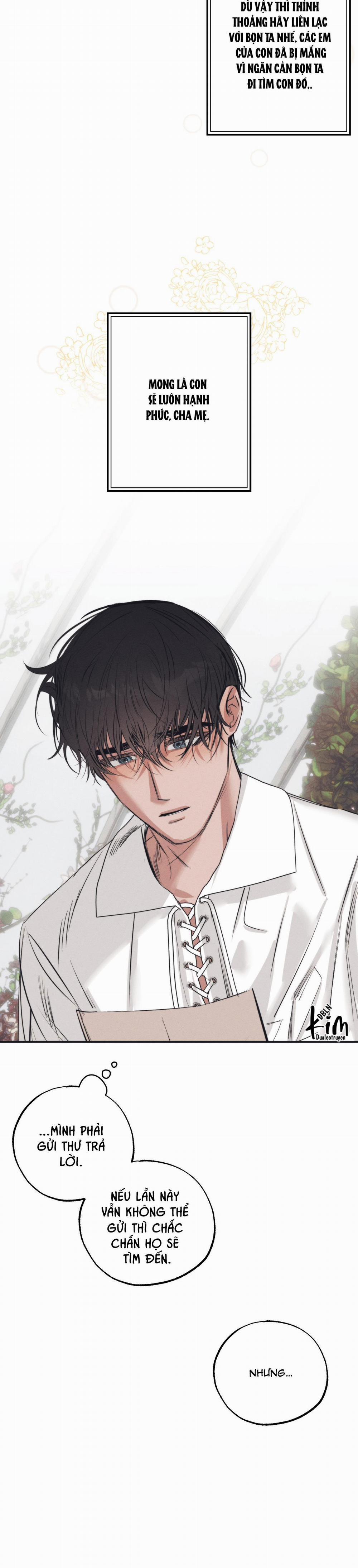 Khu Vườn Của Esther 5 H+++ trang 9