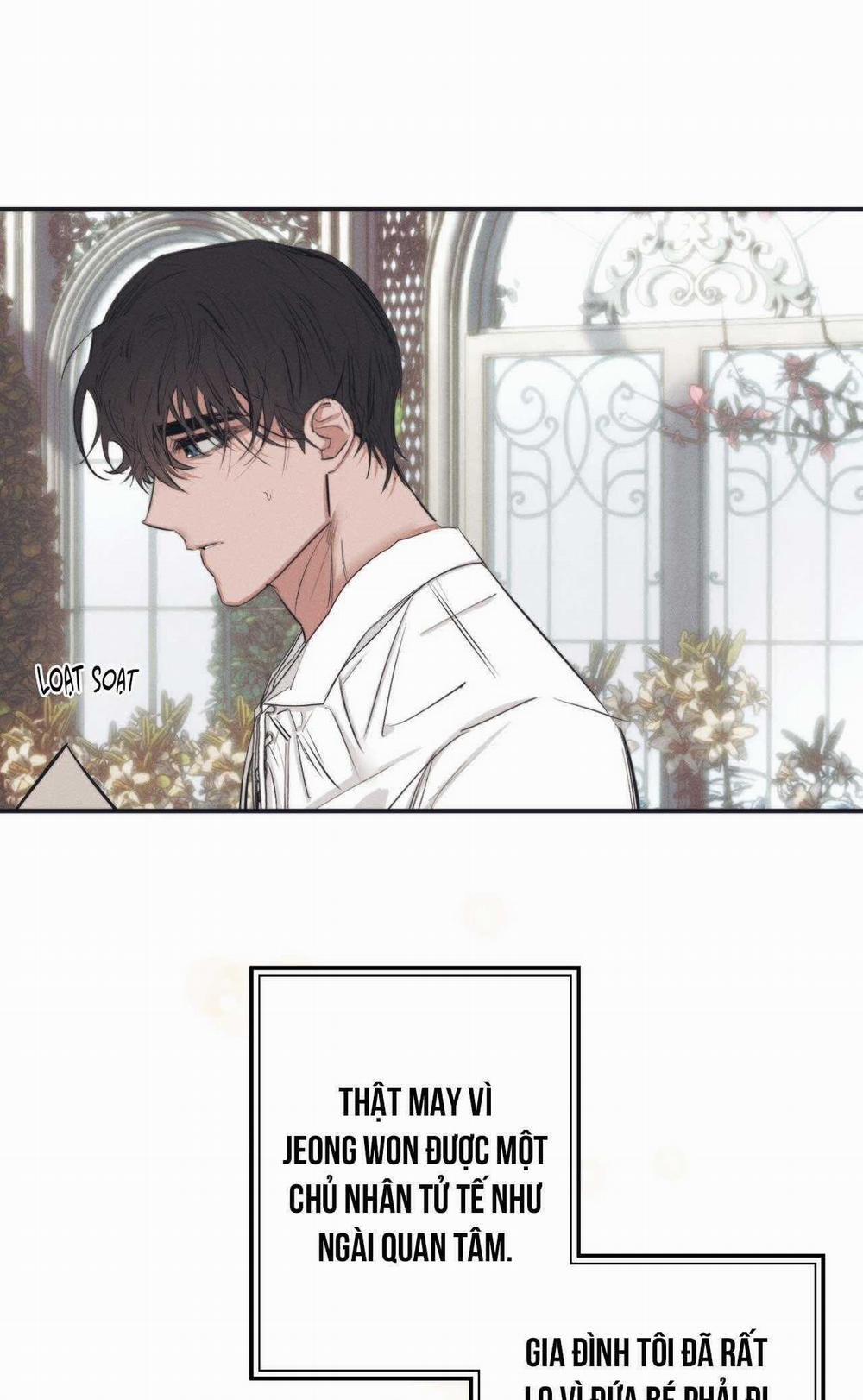 Khu Vườn Của Esther 5 trang 17