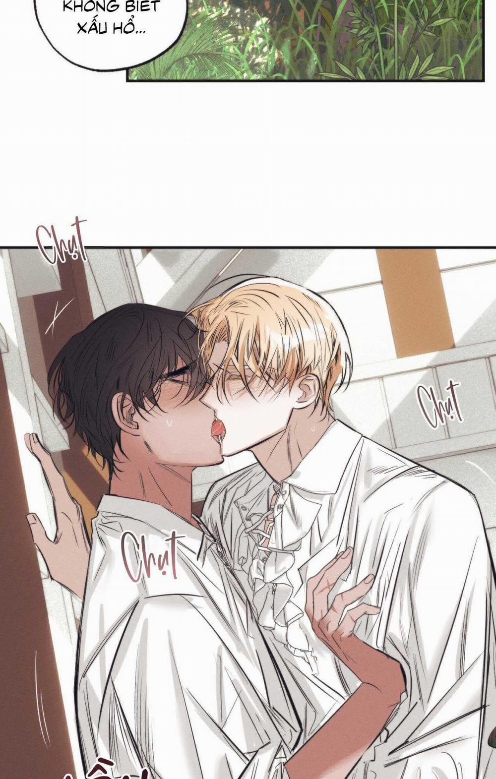 Khu Vườn Của Esther 5 trang 2