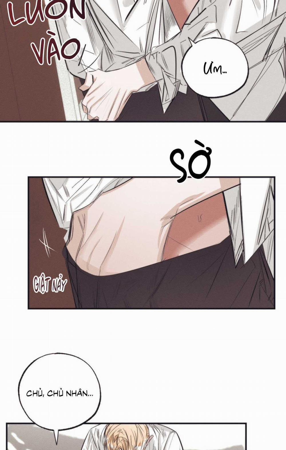 Khu Vườn Của Esther 5 trang 3