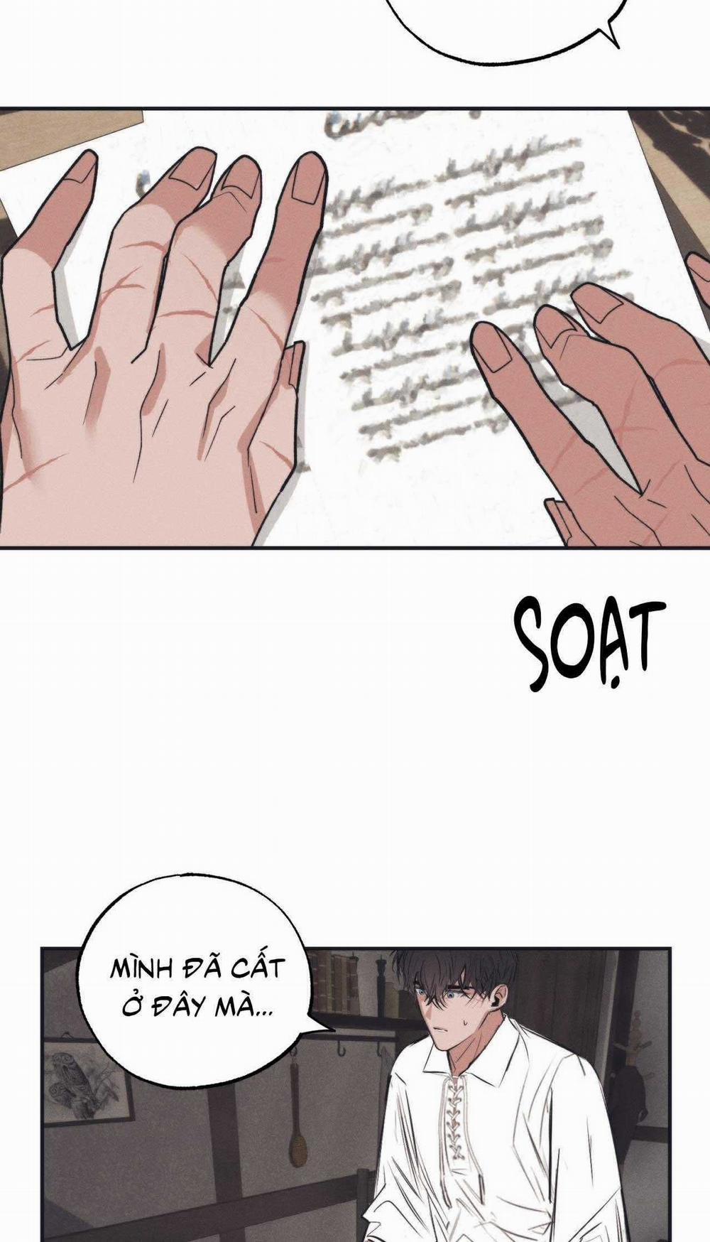 Khu Vườn Của Esther 5 trang 32