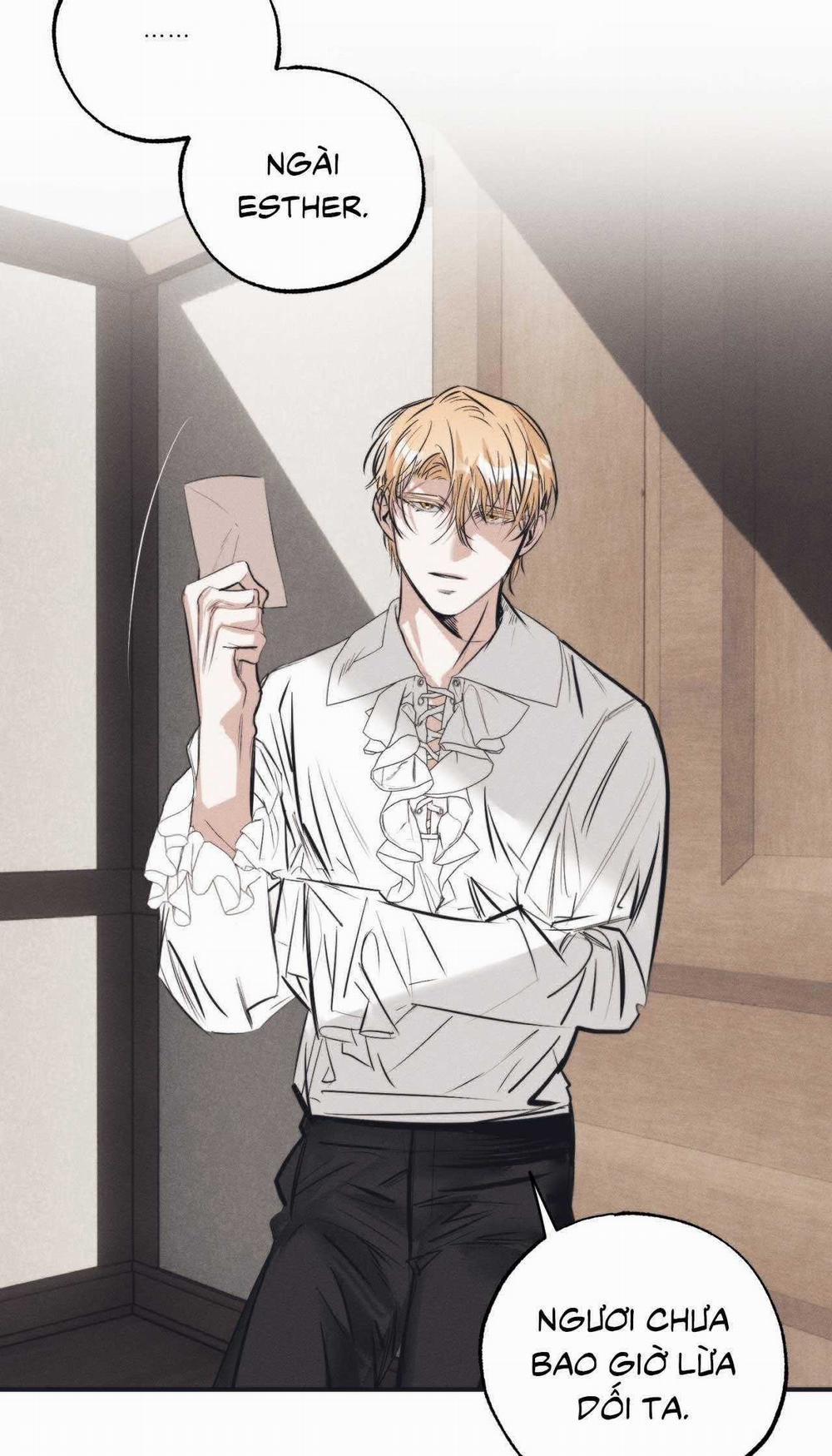 Khu Vườn Của Esther 5 trang 34
