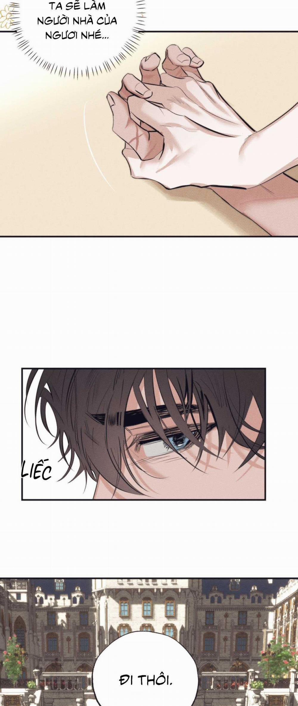 Khu Vườn Của Esther 5 trang 60