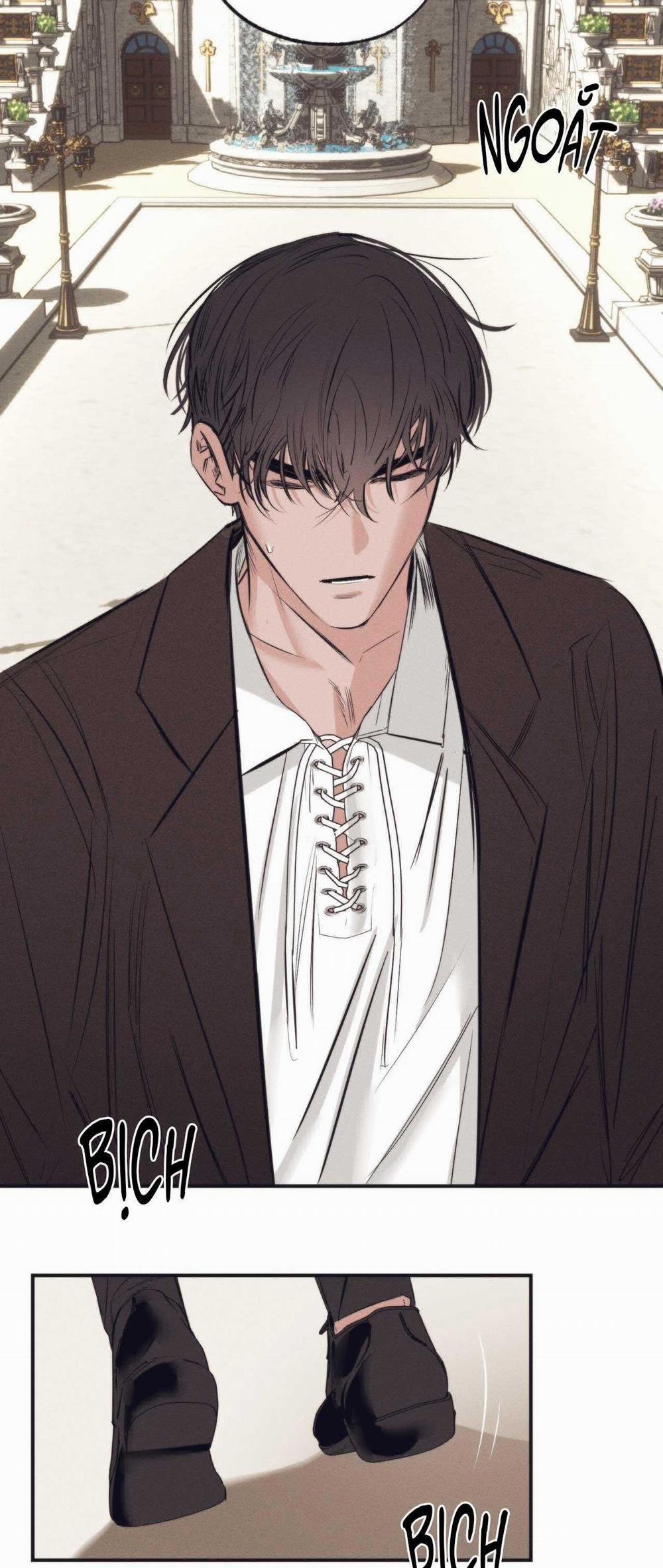 Khu Vườn Của Esther 5 trang 61