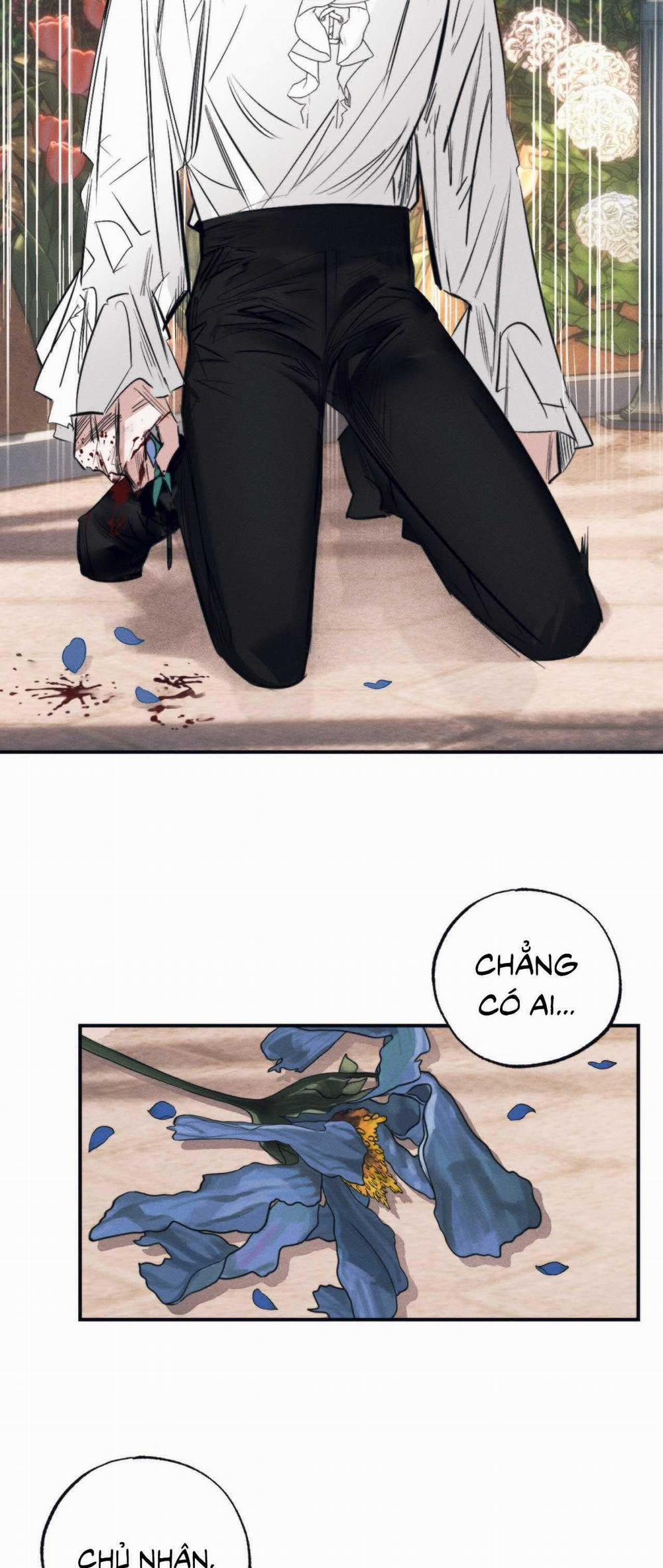 Khu Vườn Của Esther 5 trang 64