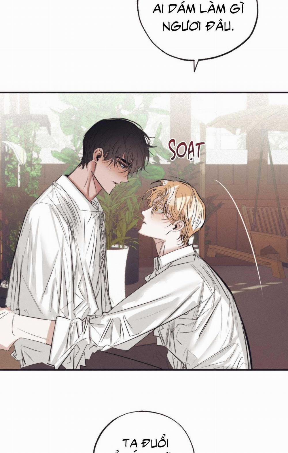 Khu Vườn Của Esther 5 trang 8