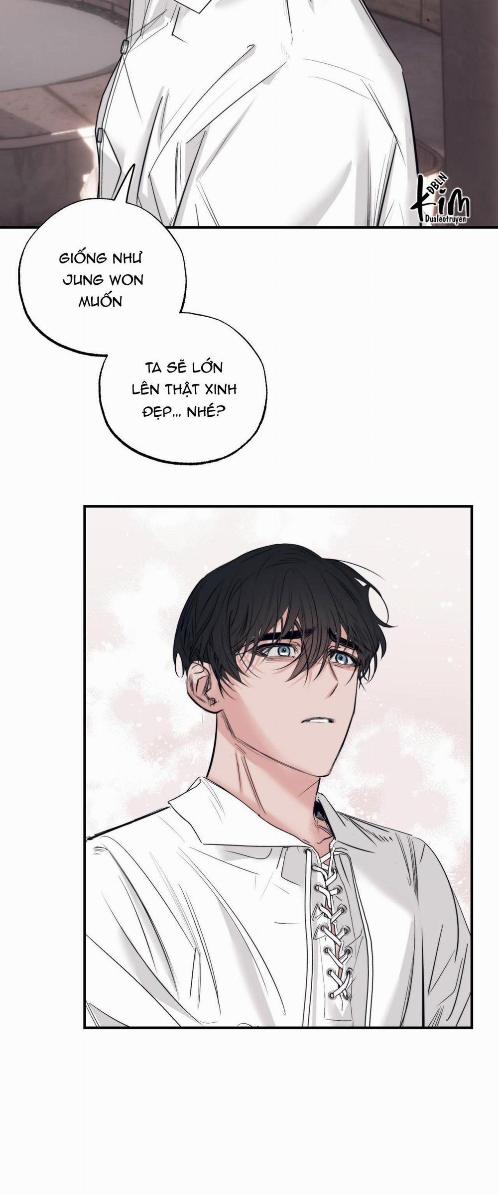 Khu Vườn Của Esther 6 END trang 28