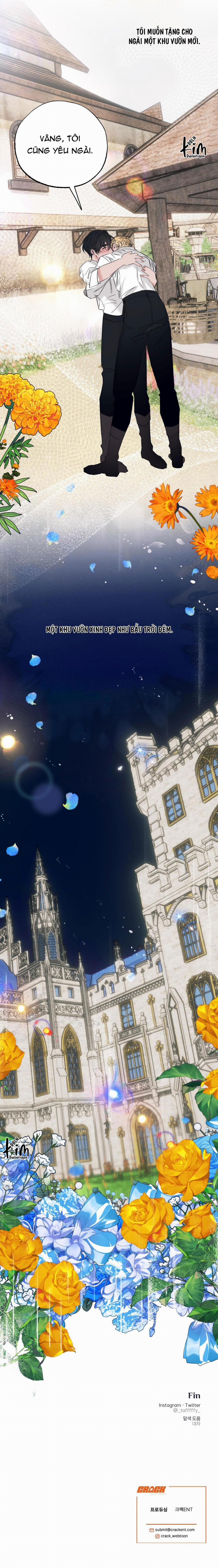 Khu Vườn Của Esther 6 END trang 31