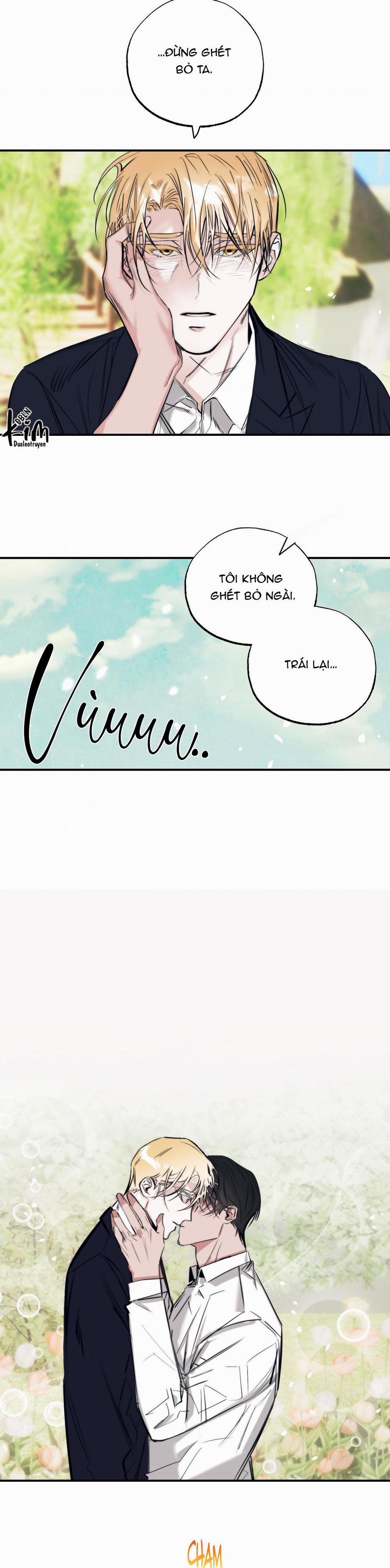 Khu Vườn Của Esther 6 END trang 9