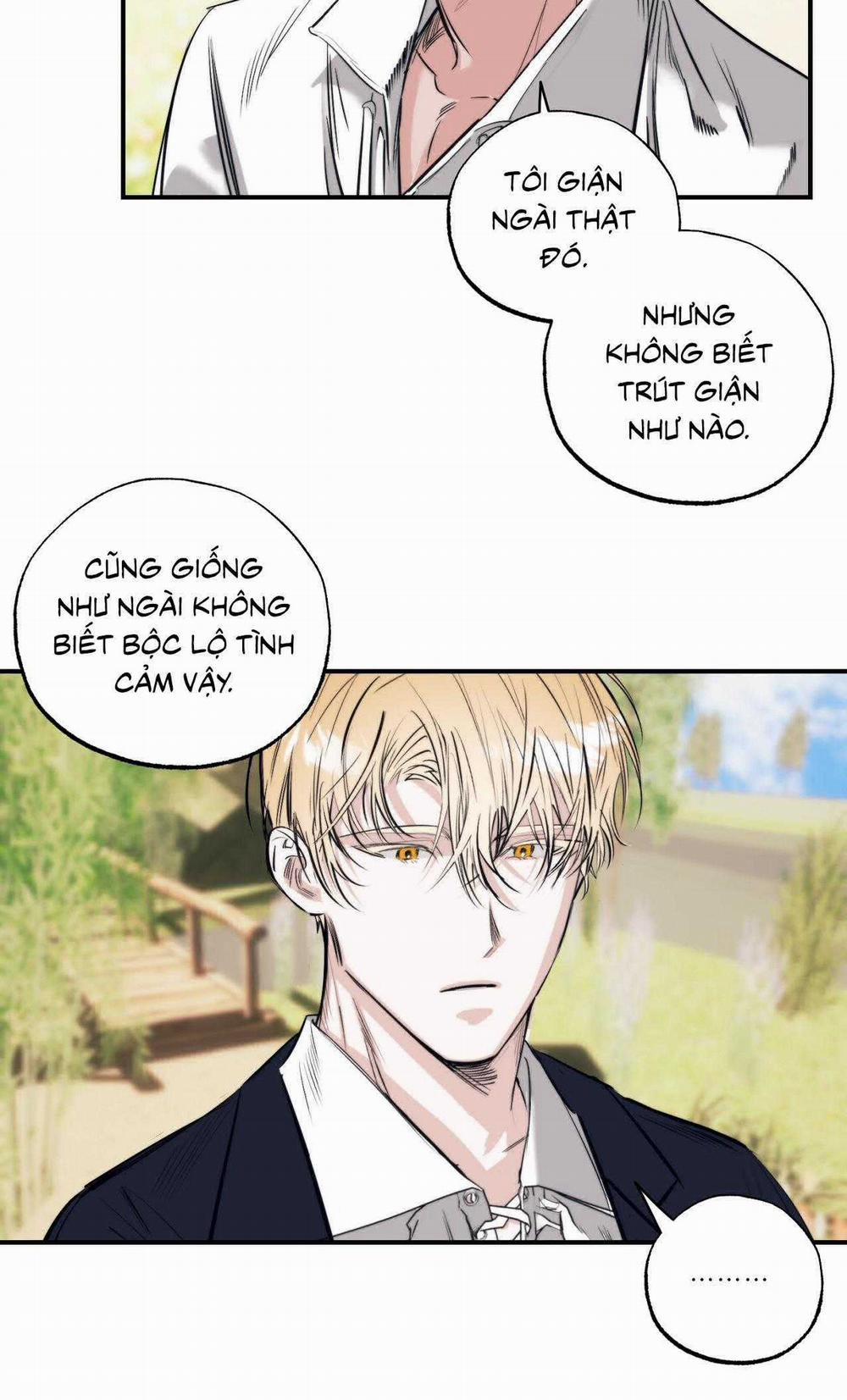 Khu Vườn Của Esther 6 trang 13