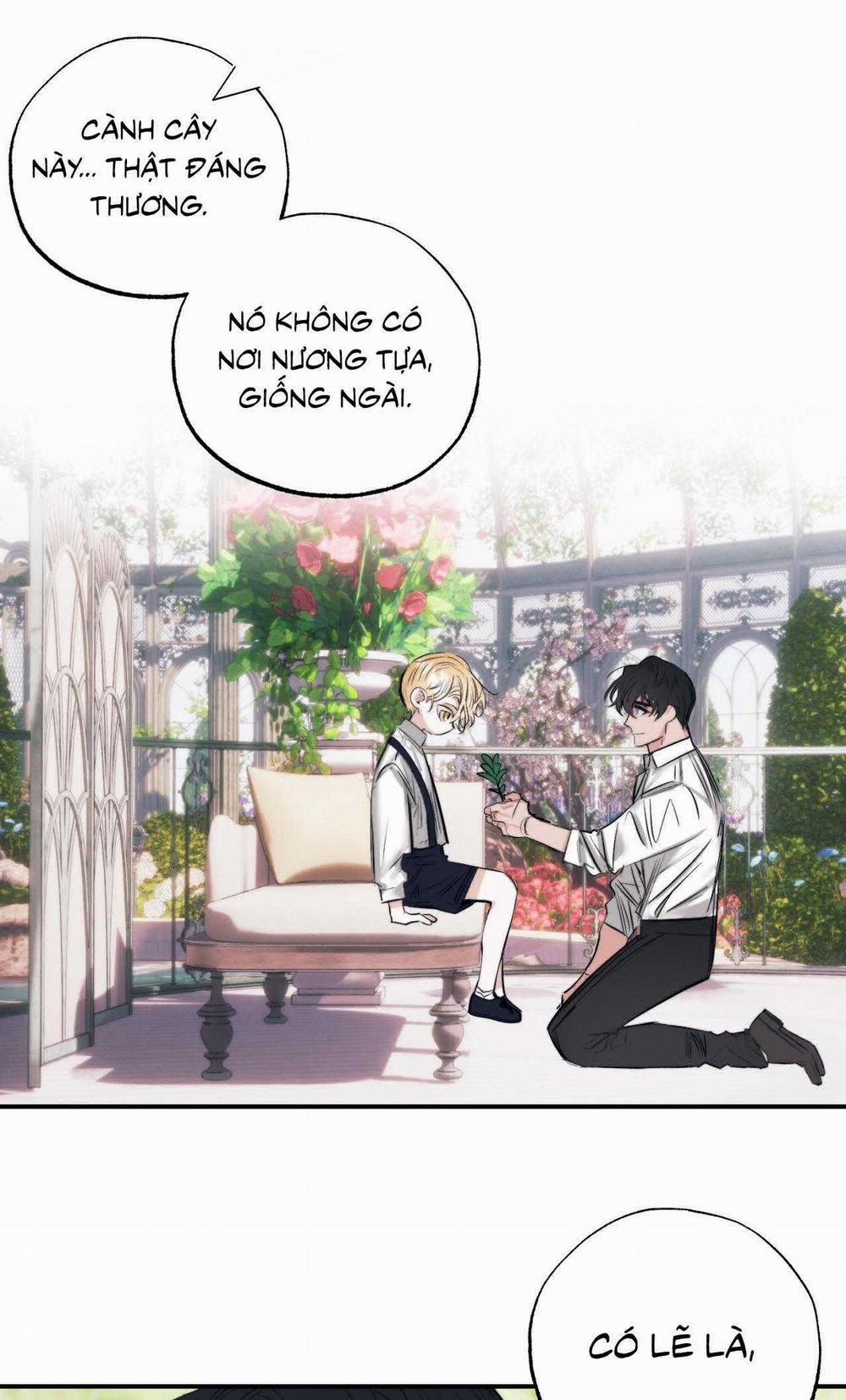 Khu Vườn Của Esther 6 trang 14