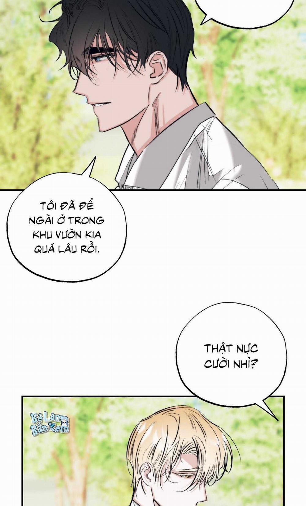 Khu Vườn Của Esther 6 trang 15