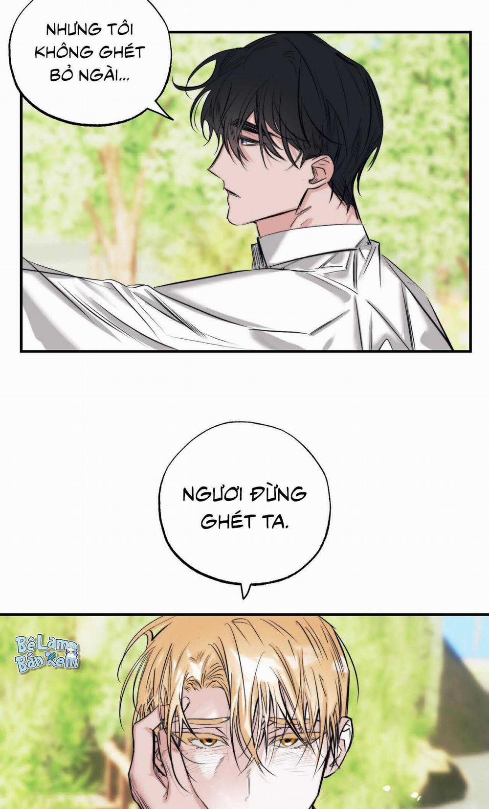 Khu Vườn Của Esther 6 trang 18