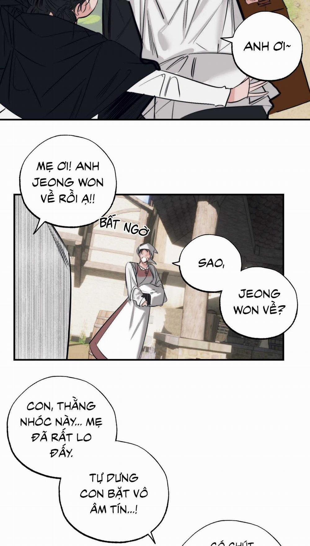 Khu Vườn Của Esther 6 trang 2