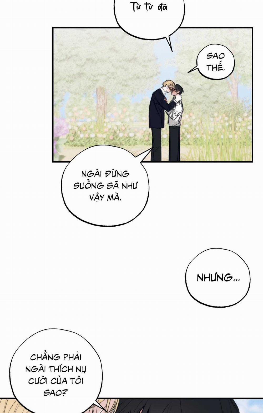 Khu Vườn Của Esther 6 trang 23