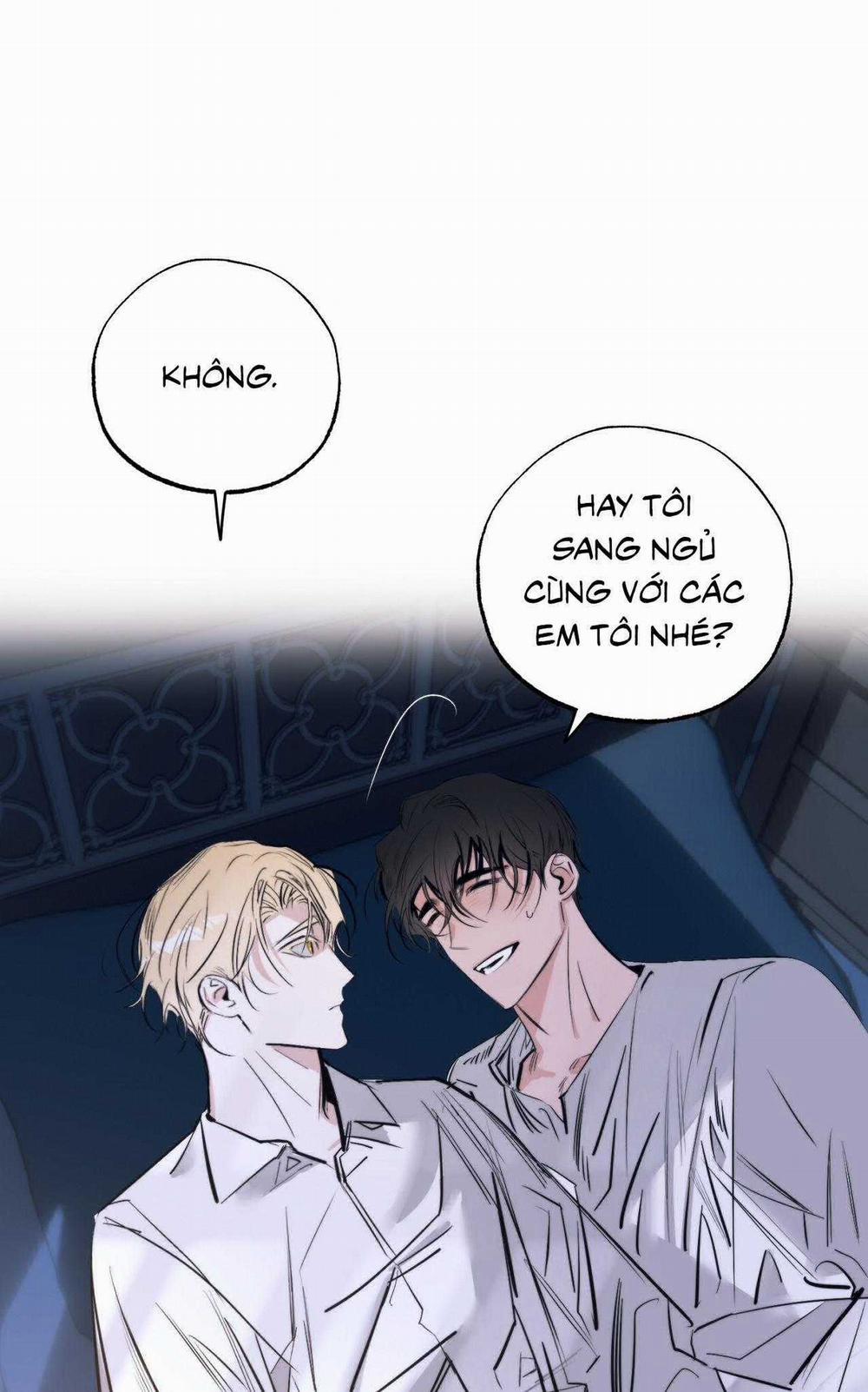 Khu Vườn Của Esther 6 trang 36