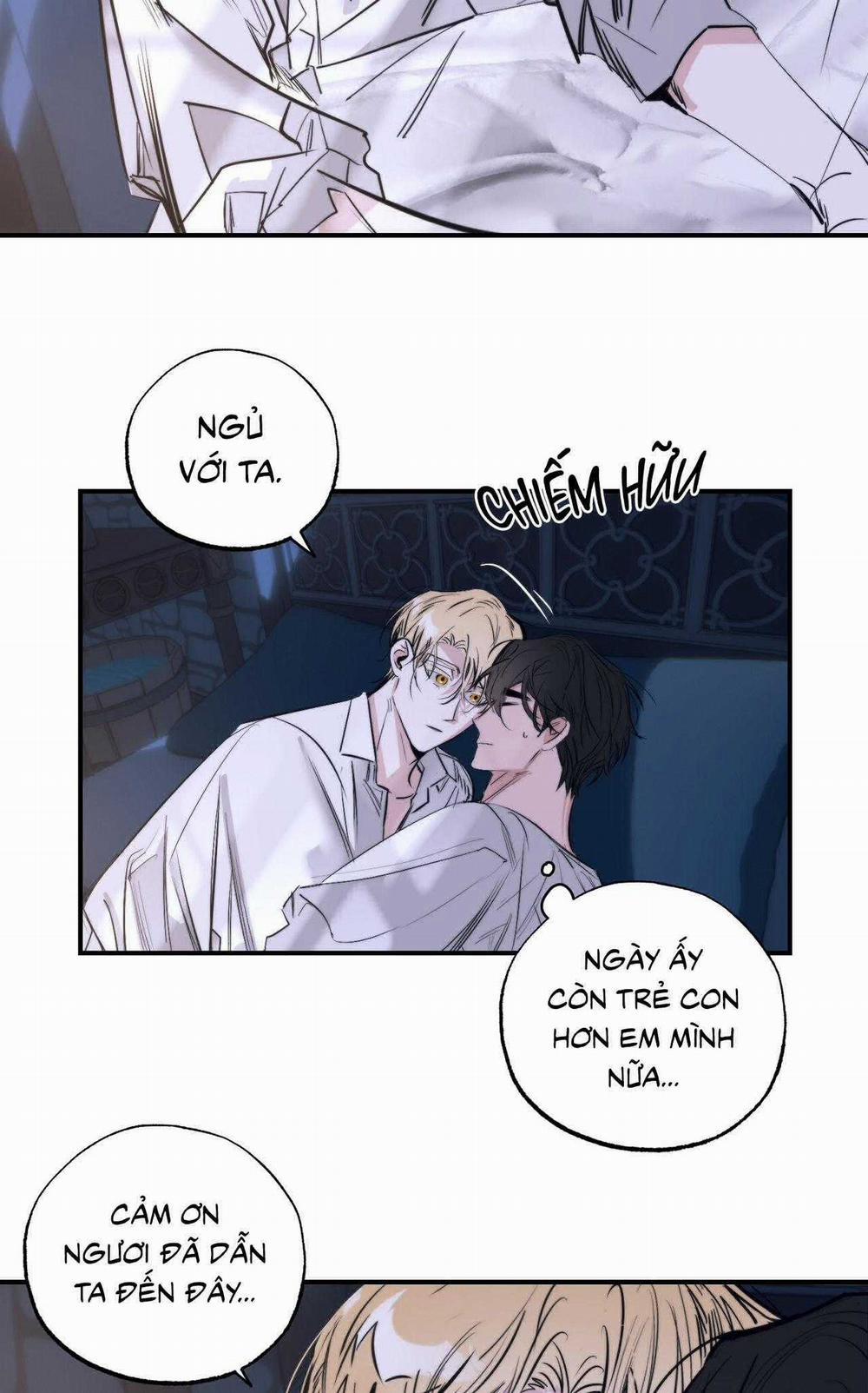 Khu Vườn Của Esther 6 trang 37