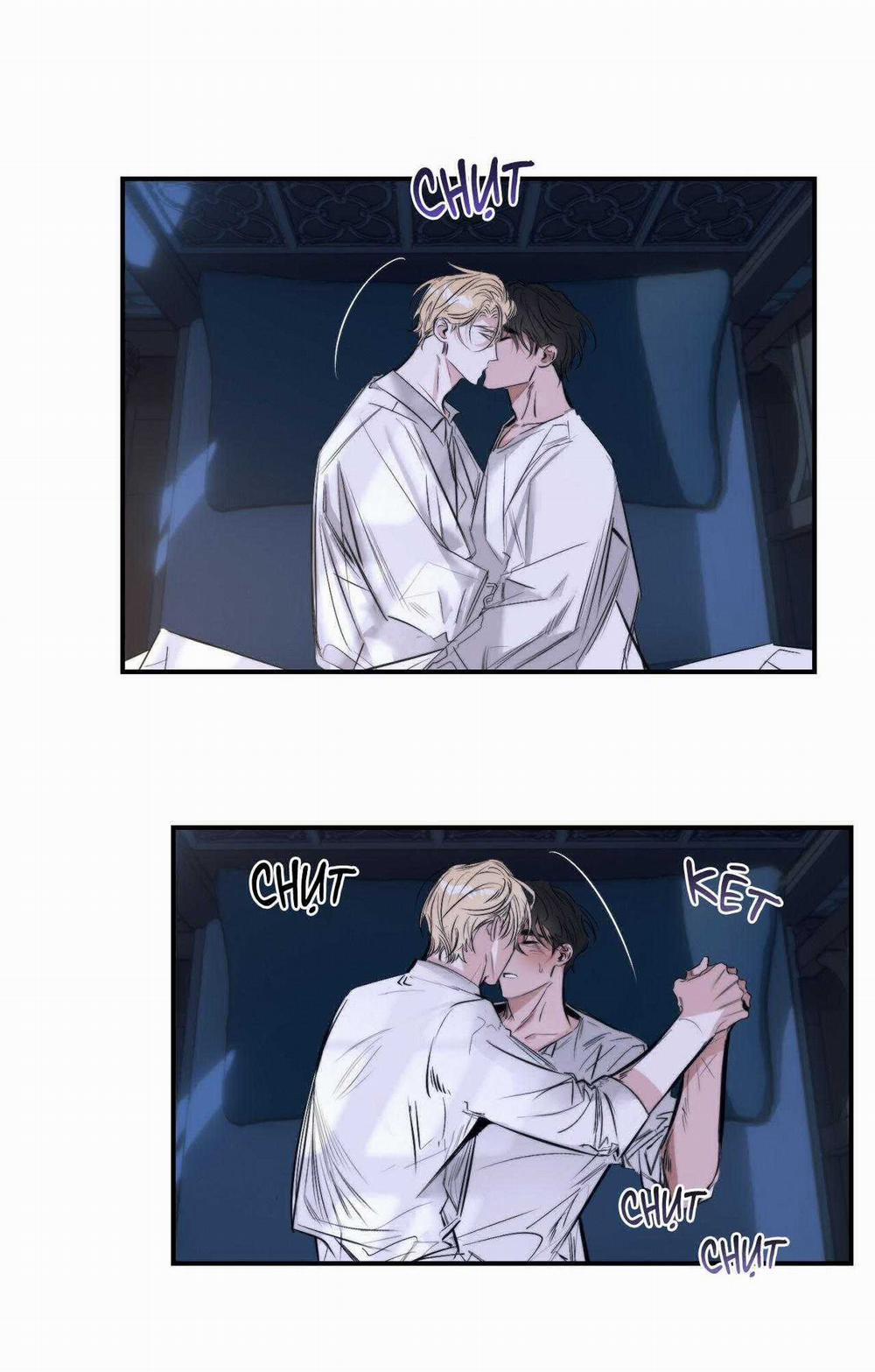 Khu Vườn Của Esther 6 trang 40