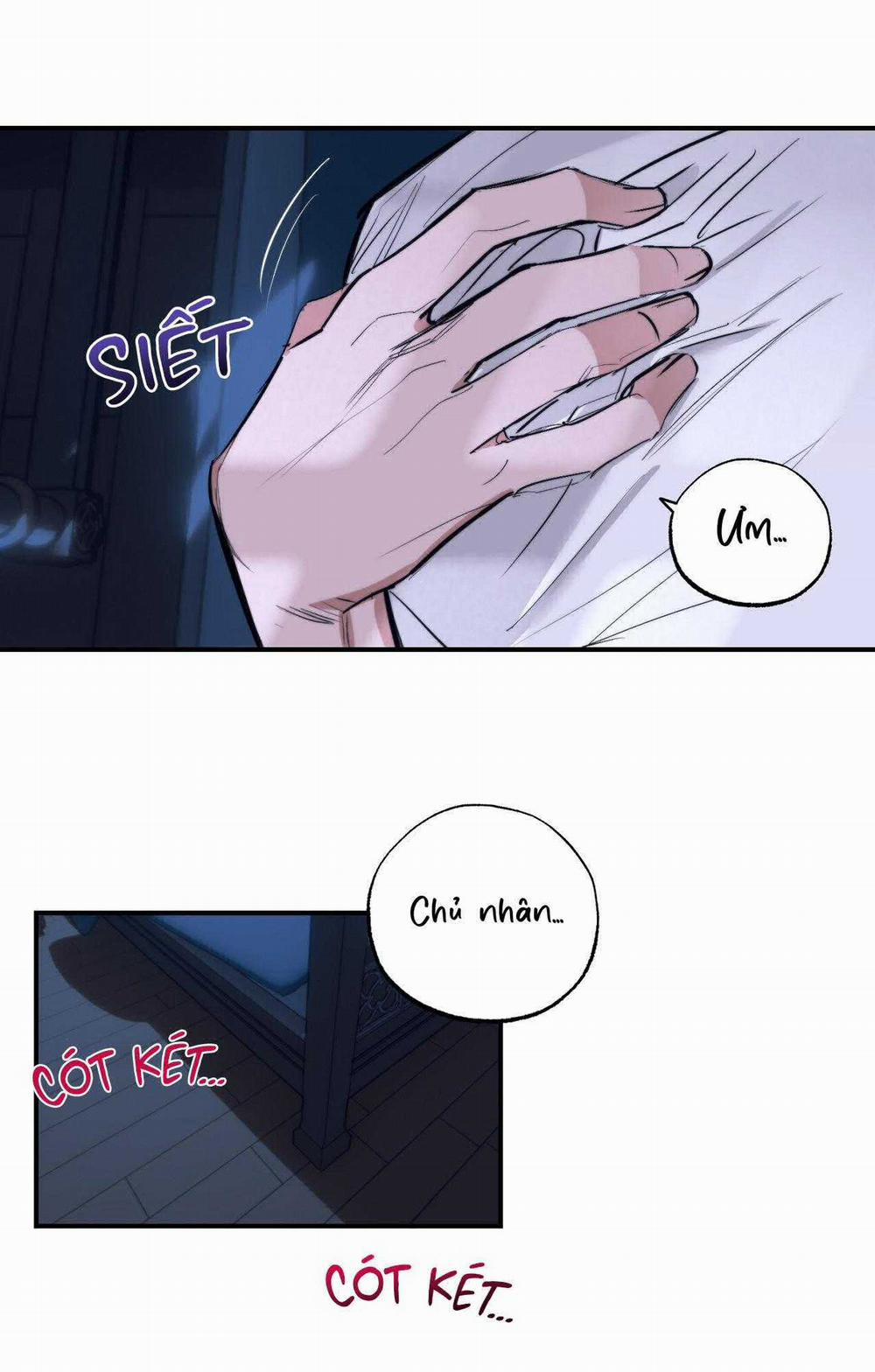 Khu Vườn Của Esther 6 trang 41