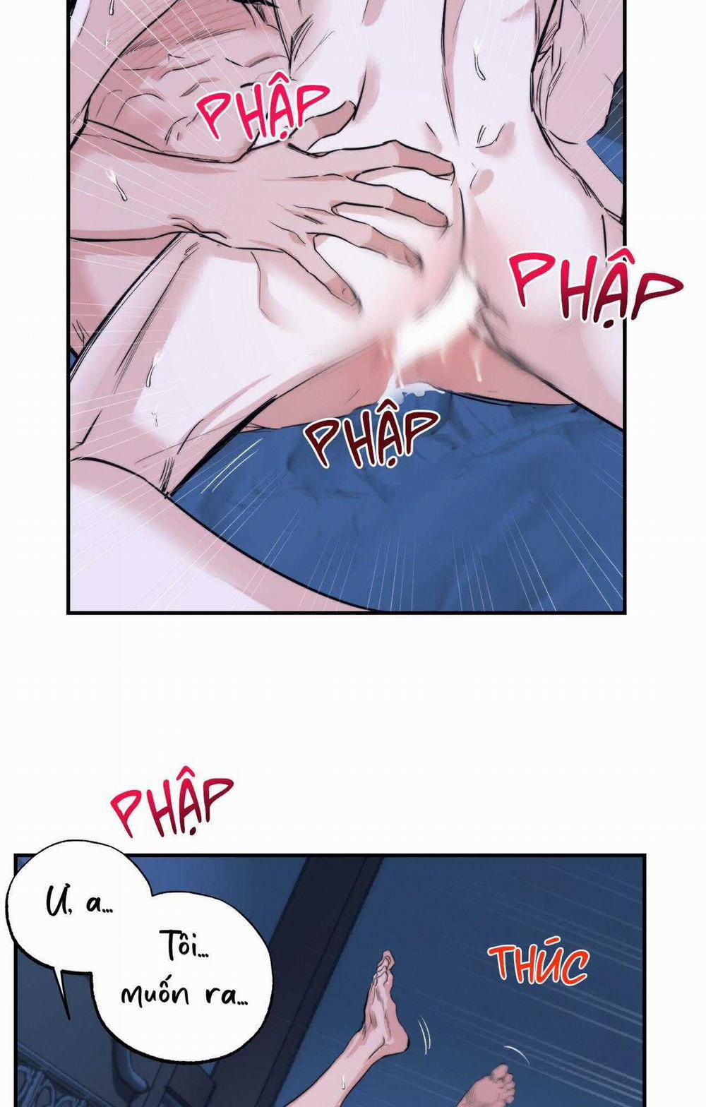 Khu Vườn Của Esther 6 trang 44