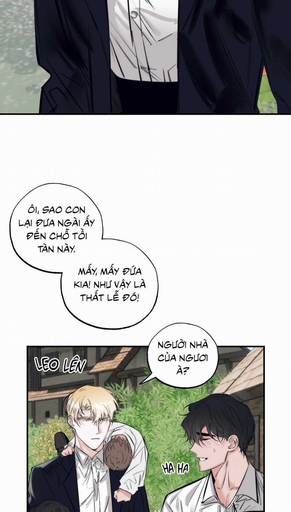 Khu Vườn Của Esther 6 trang 5