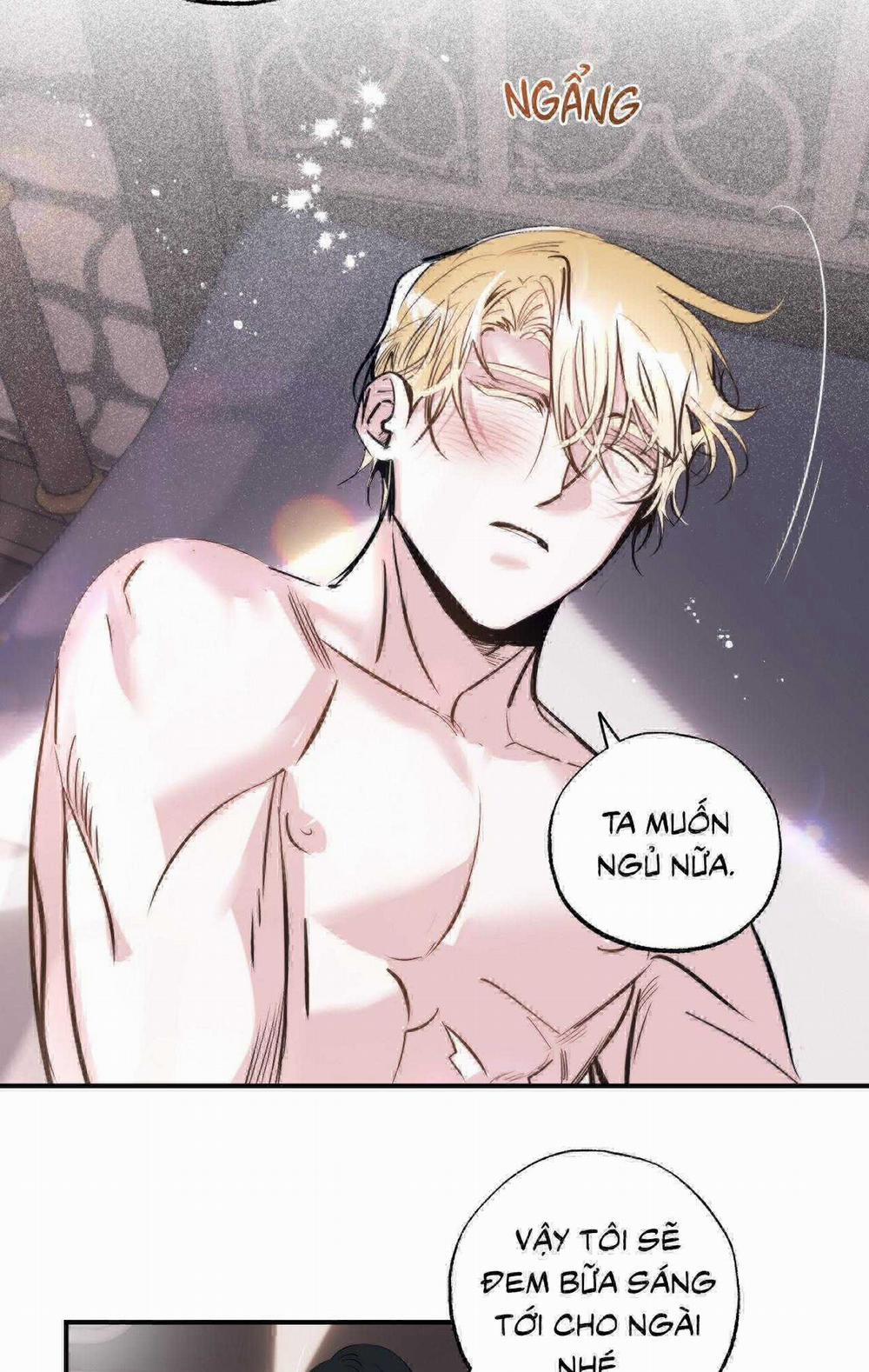 Khu Vườn Của Esther 6 trang 54