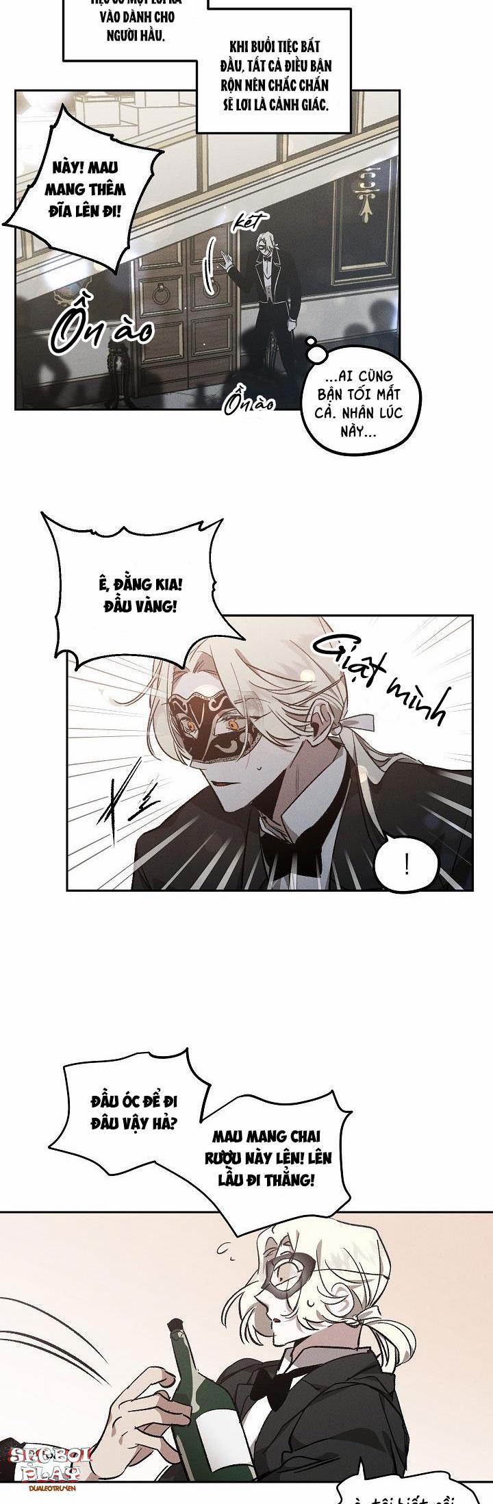 Khu Vườn Hoa Lavender 1 trang 23