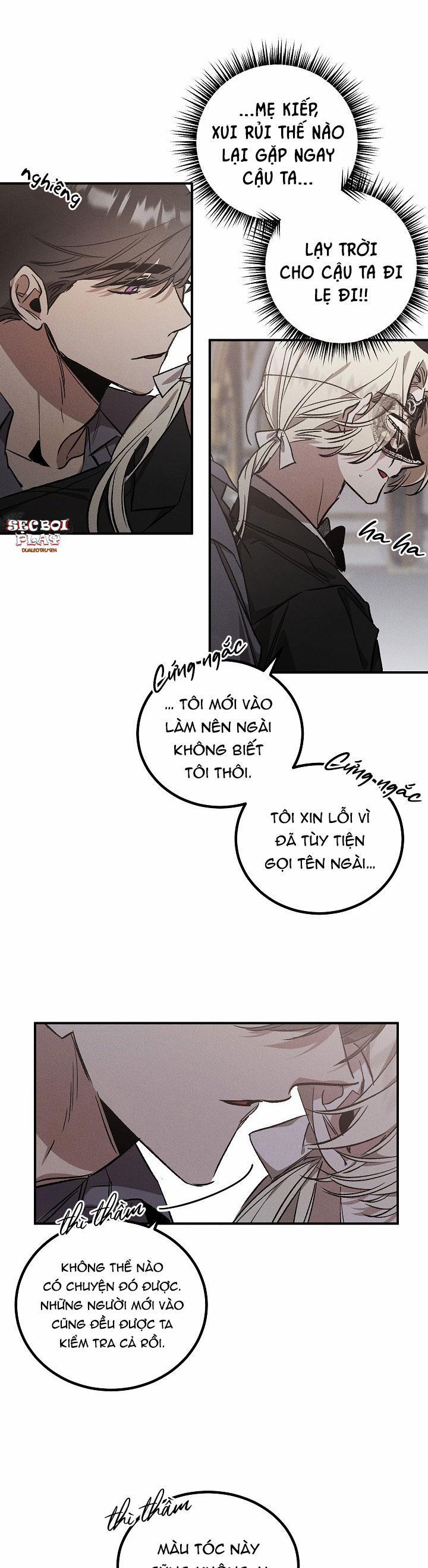 Khu Vườn Hoa Lavender 2 trang 1