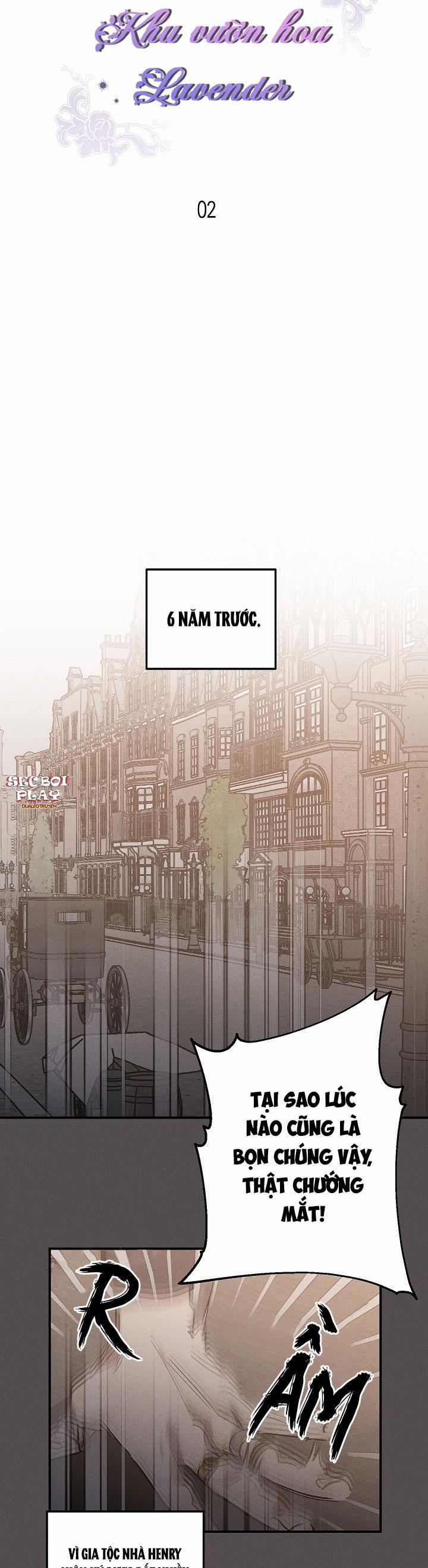 Khu Vườn Hoa Lavender 2 trang 10