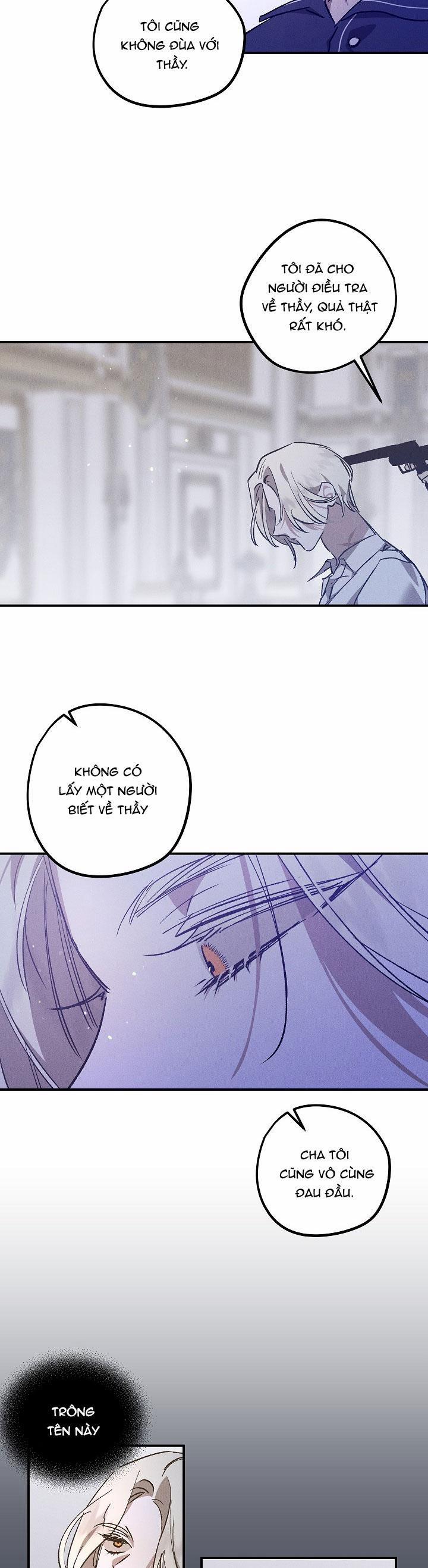 Khu Vườn Hoa Lavender 3 trang 1