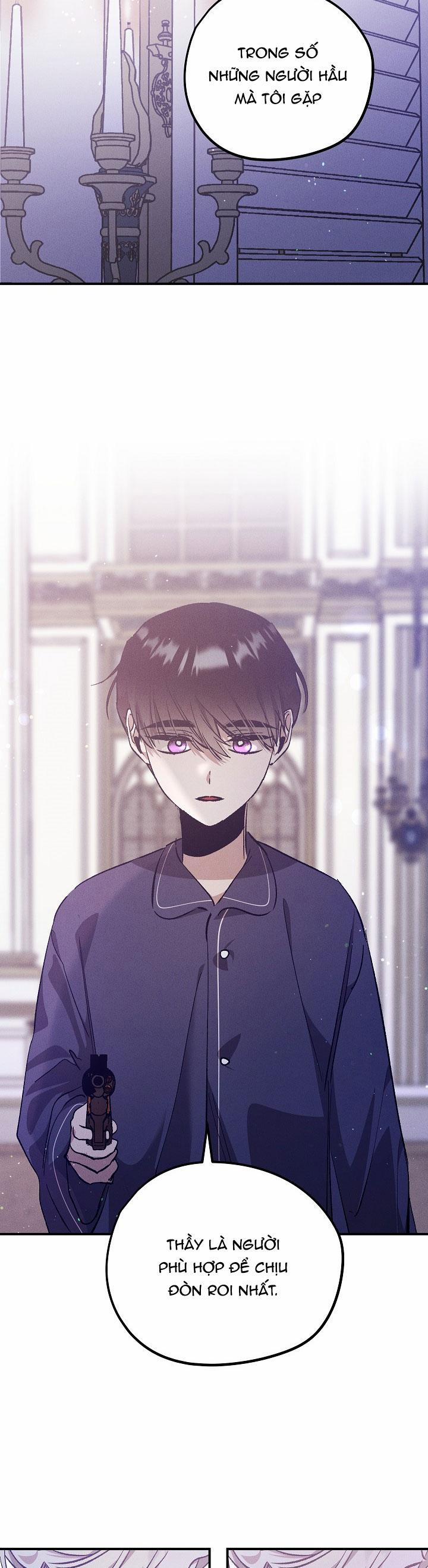 Khu Vườn Hoa Lavender 3 trang 11